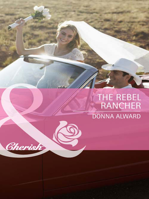 Cover image for The Rebel Rancher